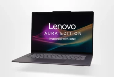 لپ تاپ لنوو یوگا اسلیم ۷ آی آئورا ادیشن - Lenovo Yoga Slim 7i Aura Edition