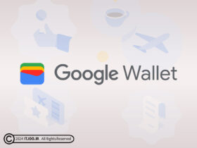 گوگل ولت - کیف پول گوگل - Google Wallet