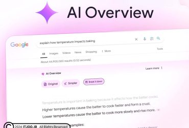 قابلیت خلاصه هوش مصنوعی موتور جستجوی گوگل - Google AI Overview