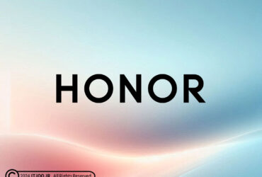 لوگوی برند آنر (Honor)