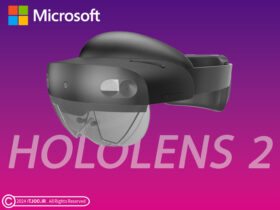 هدست مایکروسافت هلولنز ۲ (Hololens 2)