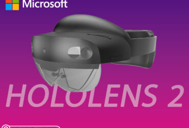 هدست مایکروسافت هلولنز ۲ (Hololens 2)