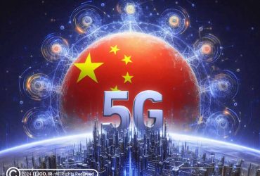 فناوری فایو جی در چین- China 5G