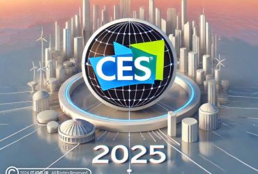 نمایشگاه CES 2025