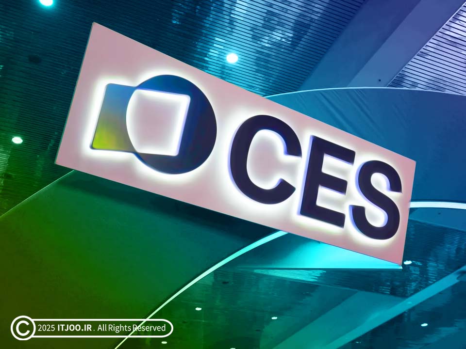 نمایشگاه CES 2025