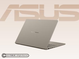 ایسوس زنبوک آ ۱۴ - Asus zenbook A14