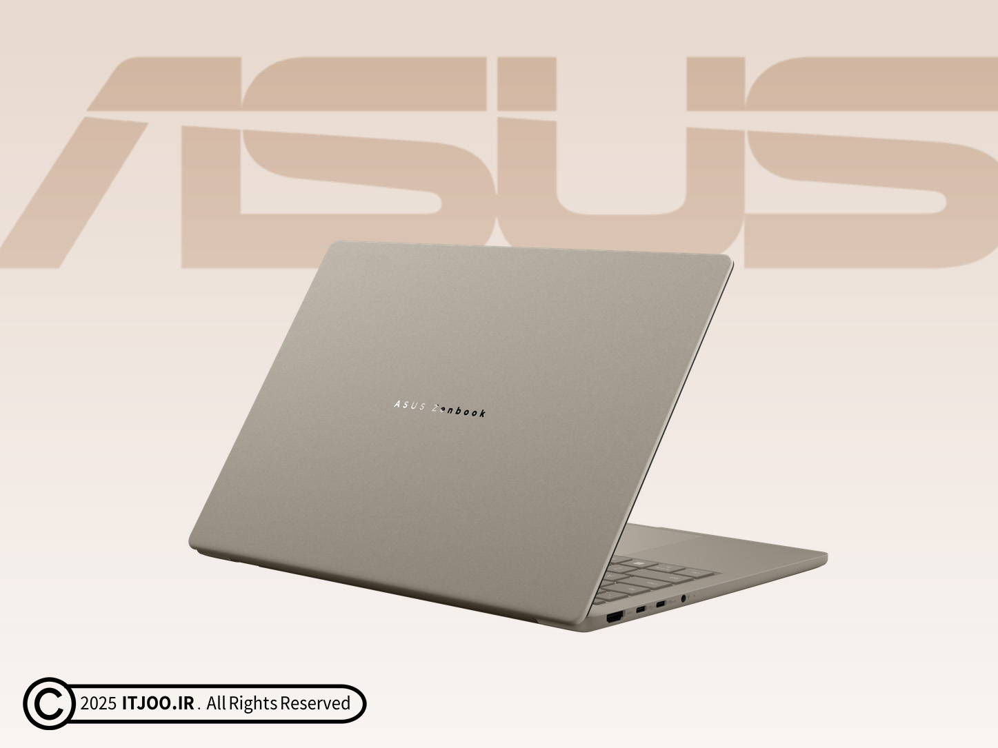 ایسوس زنبوک آ ۱۴ - Asus zenbook A14