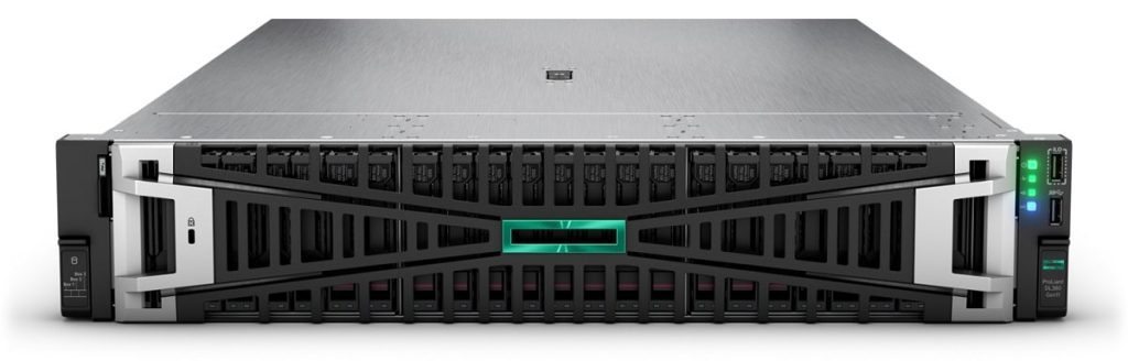 راهنمای خرید سرور HPE DL380 Gen11