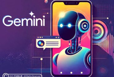 دستیار هوش مصنوعی اندروید - گوگل جمینای (Gemini)