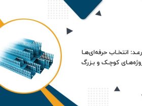 معتبر ترین نمایندگی برای سفارش داکت شیاردار و خانگی برند رعد