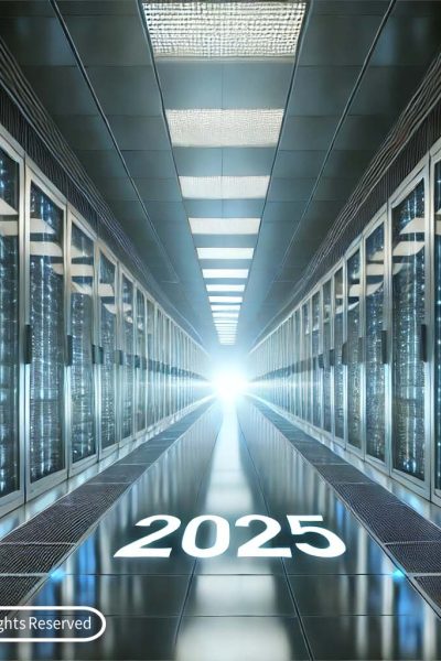مراکز داده ۲۰۲۵ - 2025 data centers