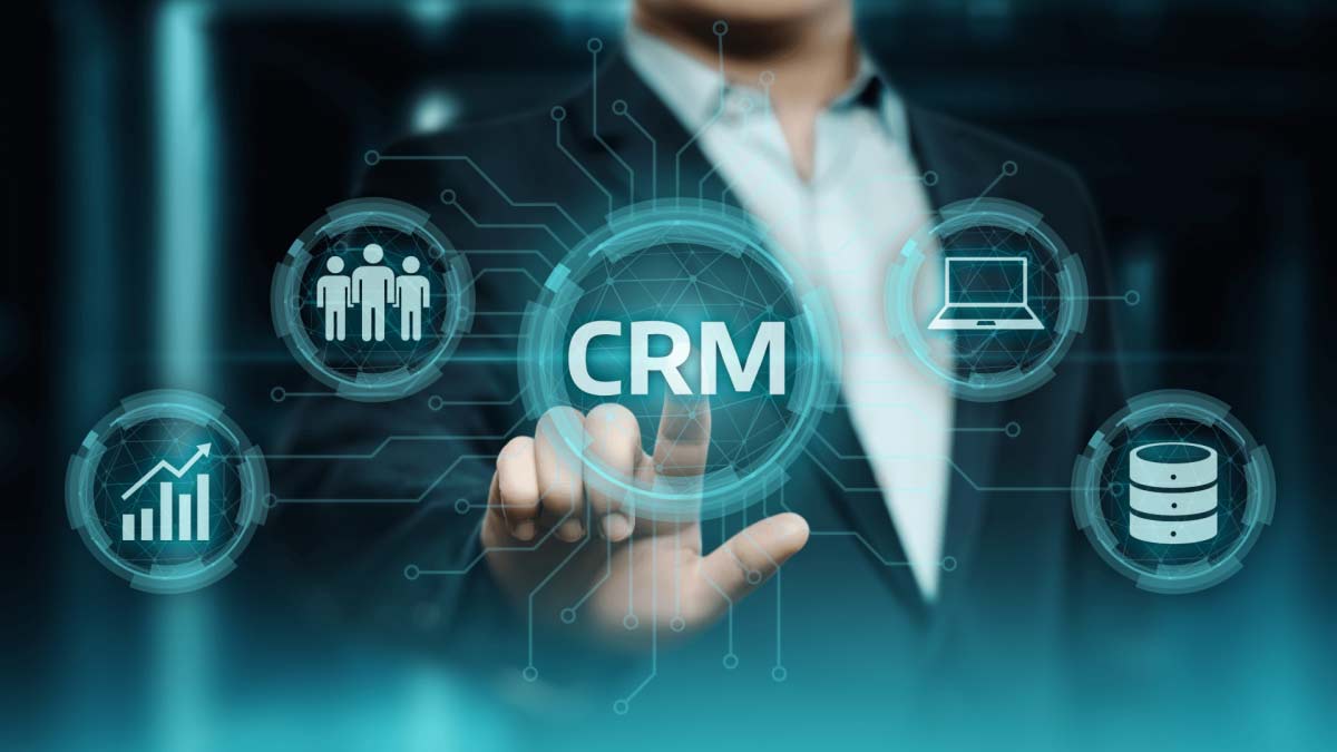 نرم افزار CRM آریا تدبیر