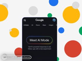 Google AI Mode - حالت هوش مصنوعی گوگل