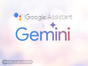 دستیار گوگل (Google Assistant) و هوش مصنوعی جمینای (Gemini)