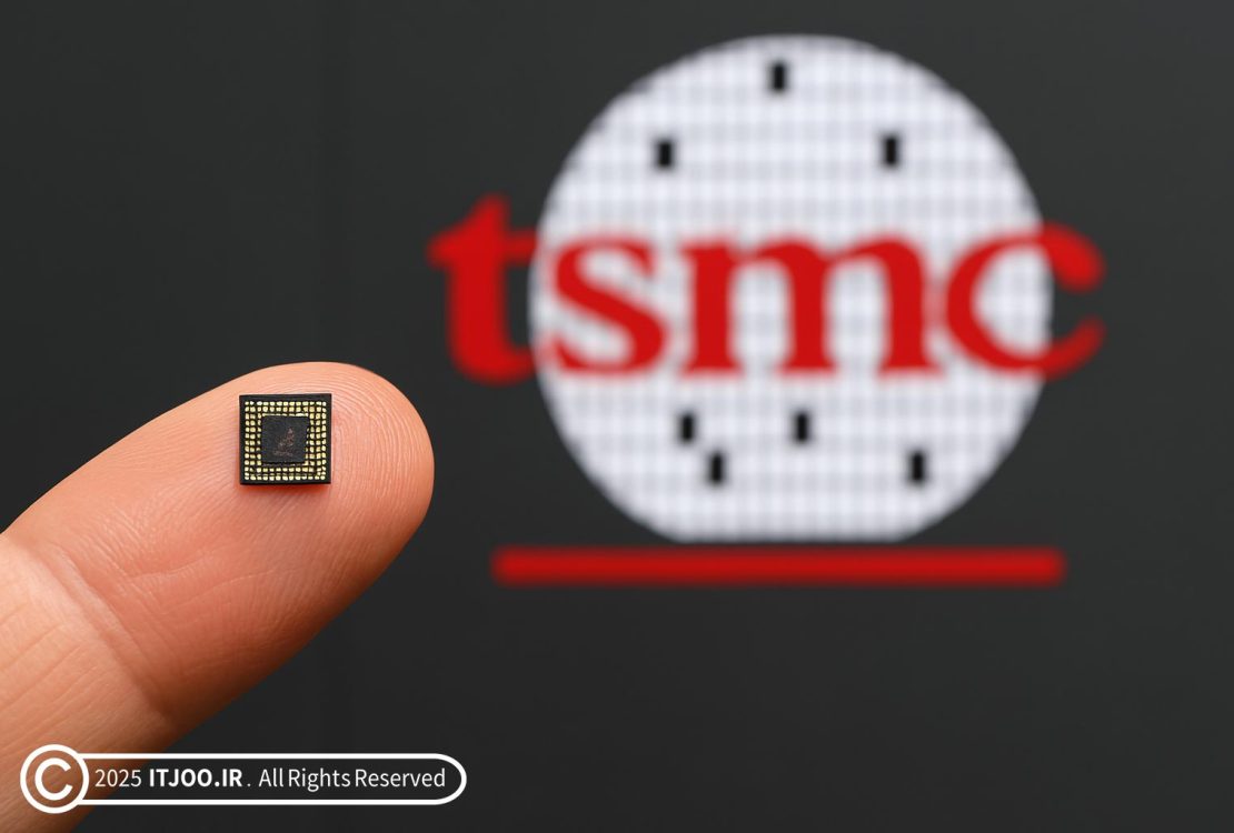 تراشه 2 نانومتری TSMC