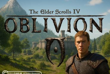 الدر اسکرولز ۴ اوبلیویون ریمستر -The Elder Scrolls IV - Oblivion Remastered