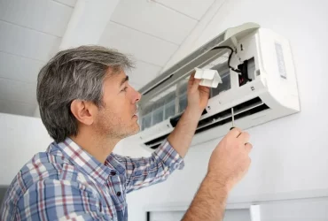 سرویس دوره ای کولر گازی