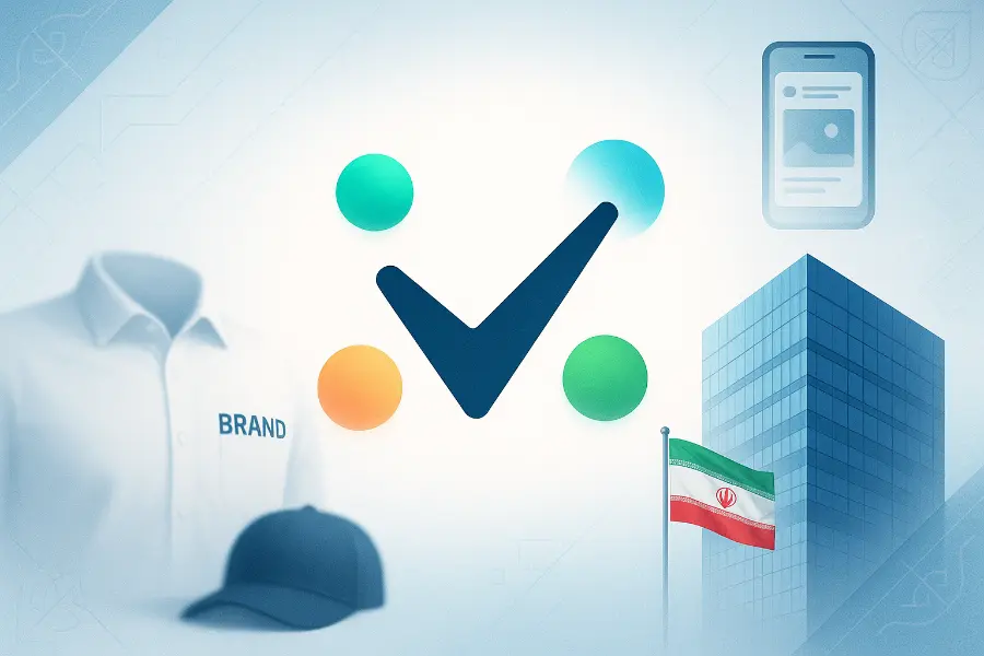 هویت بصری برند