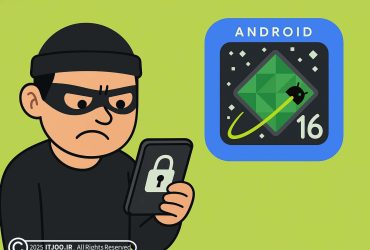 قابلیت ضدسرقت در اندروید ۱۶ - Android 16 Anti Theft