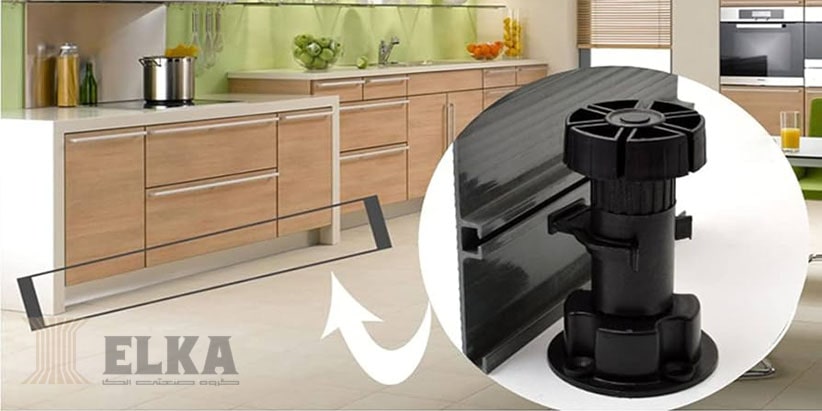پایه مخفی کابینت چیست؟