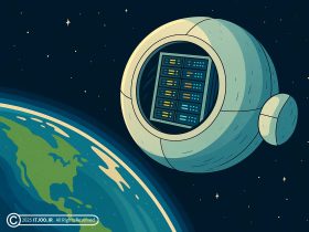 دیتاسنتر مداری - مراکز داده در مدار کره زمین