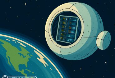 دیتاسنتر مداری - مراکز داده در مدار کره زمین