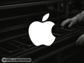 خط تولید آیفون