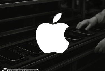 خط تولید آیفون