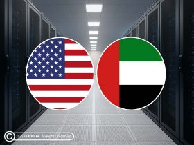 مرکز داده امارات و آمریکا برای هوش مصنوعی