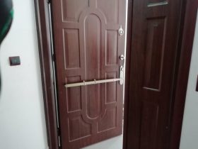 راهکار حفاظ تکمیل برای ضدسرقت‌کردن درب خانه