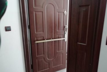 راهکار حفاظ تکمیل برای ضدسرقت‌کردن درب خانه
