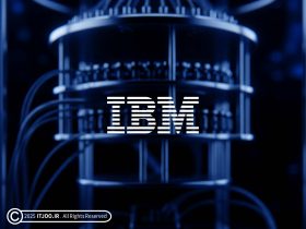 کامپیوتر کوانتومی آی بی ام (IBM)