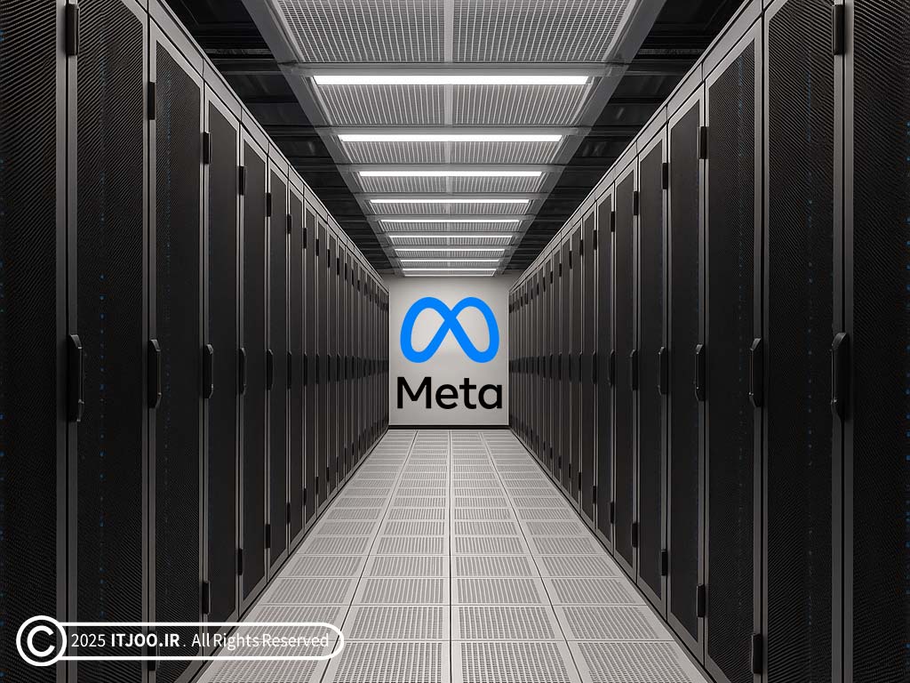 مرکز داده متا - Meta AI Data Center