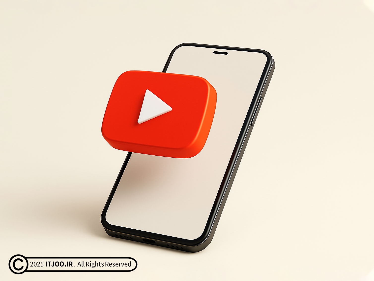 اپلیکیشن یوتیوب