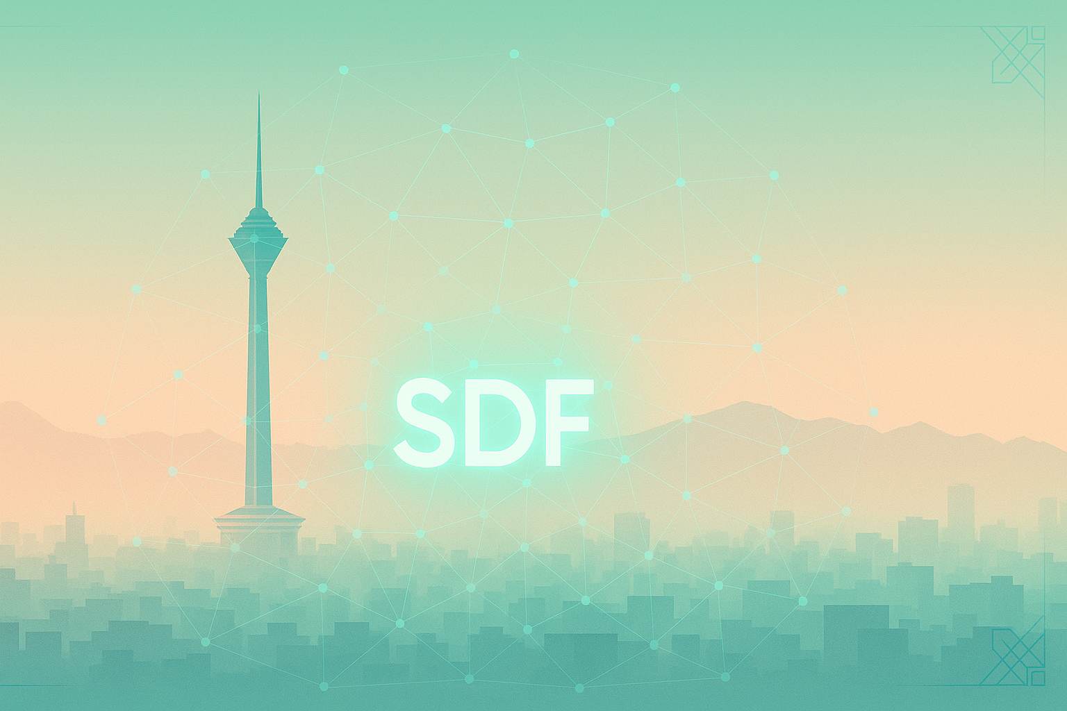  SDF