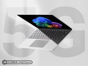 مایکروسافت سرفیس لپ تاپ فایو جی (5G)