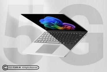 مایکروسافت سرفیس لپ تاپ فایو جی (5G)