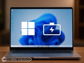 بهینه سازی باتری در ویندوز ۱۱ (windows 11)