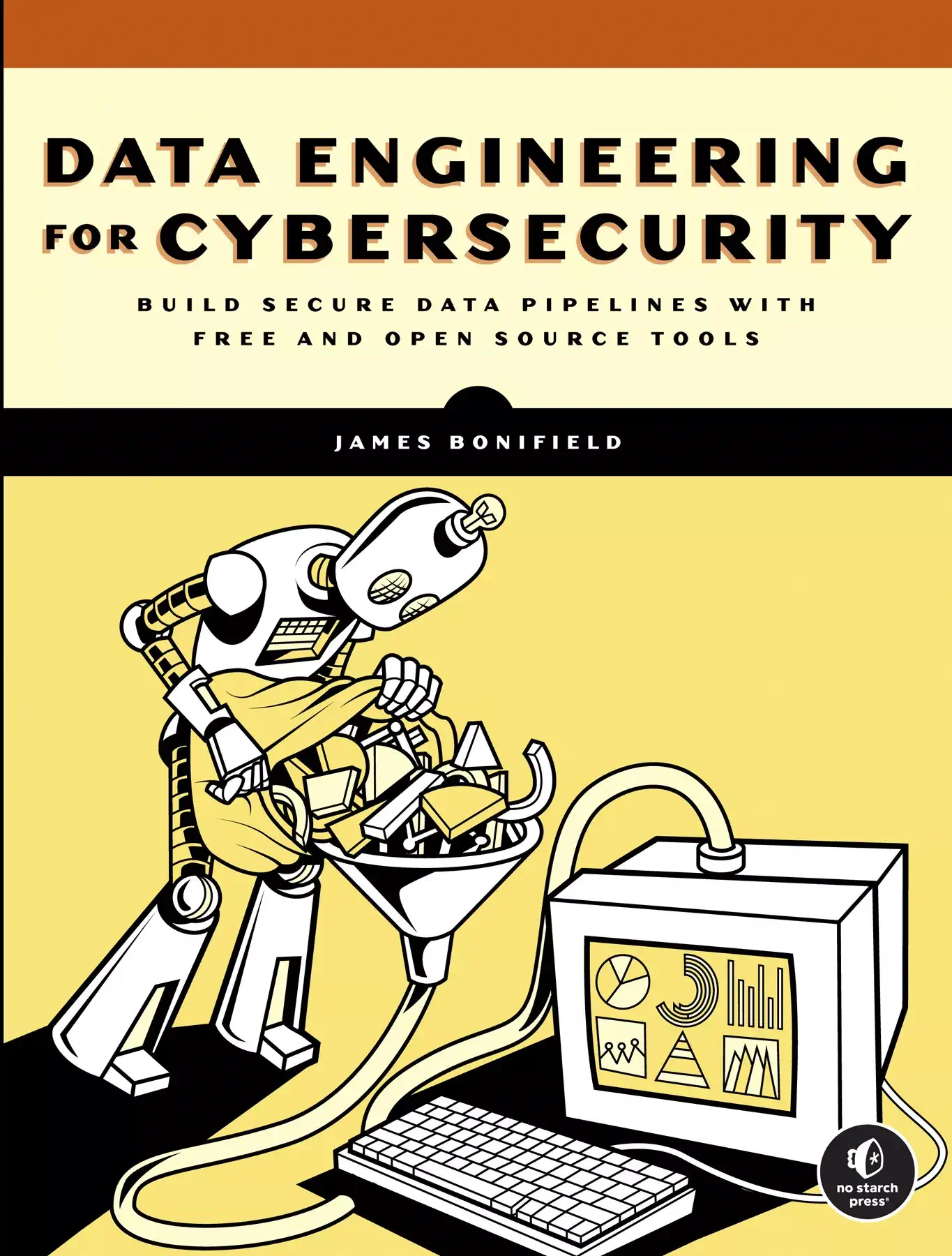 کتاب Data Engineering for Cybersecurity