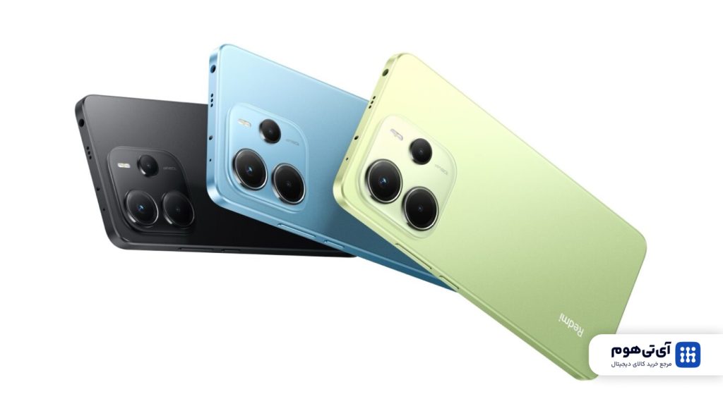 گوشی شیائومی Redmi Note 14 4G؛ باتری بزرگ و نمایشگر AMOLED در میان بهترین گوشی 15 تا 20 میلیون
