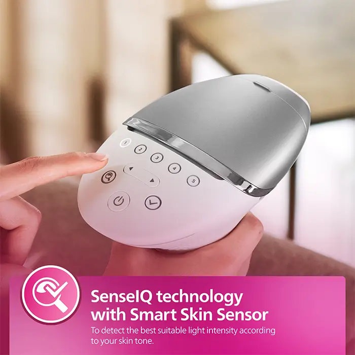 تکنولوژی SenseIQ