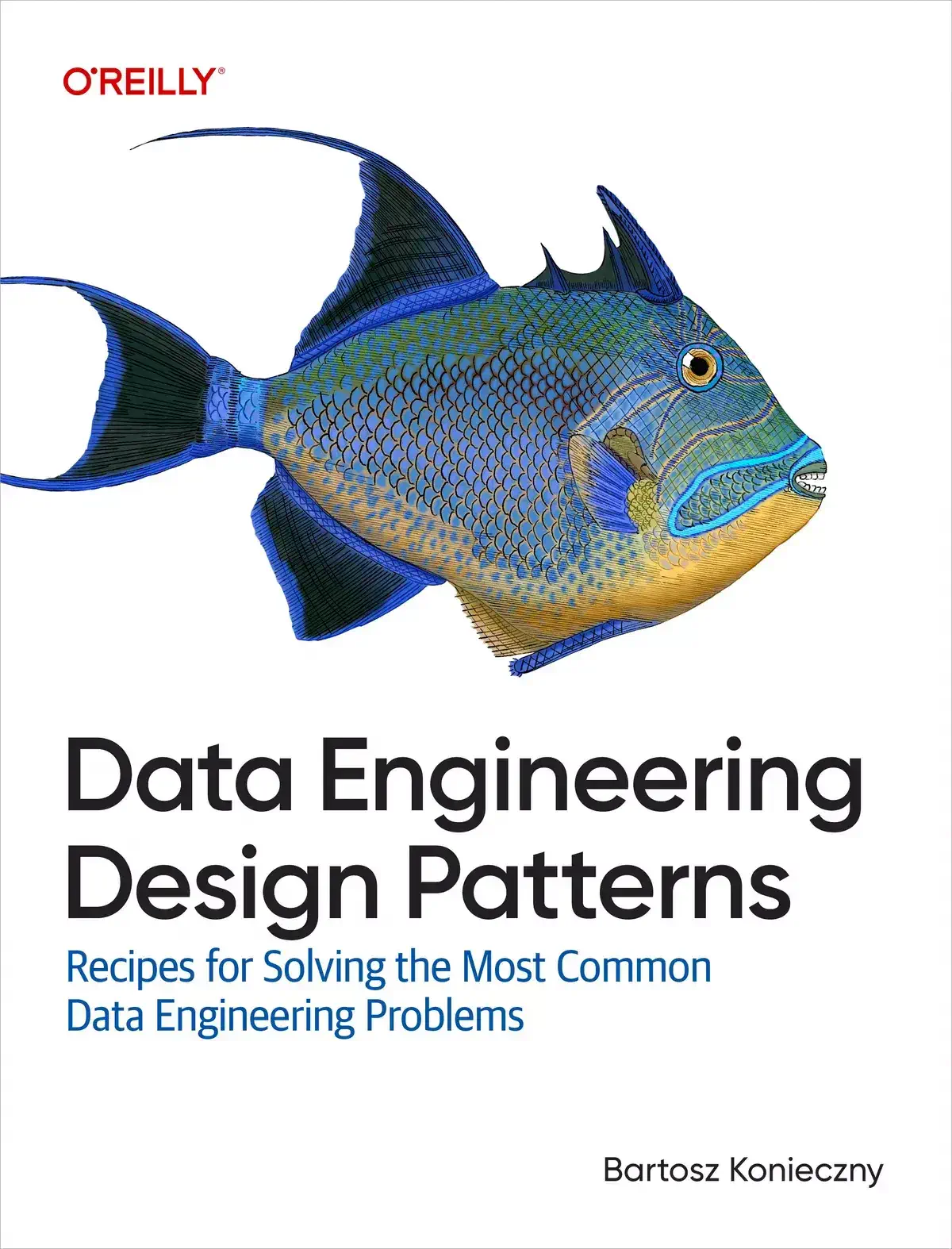 کتاب Data Engineering Design Patterns