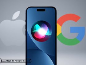 هوش مصنوعی سیری - اپل و گوگل