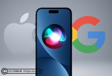 هوش مصنوعی سیری - اپل و گوگل