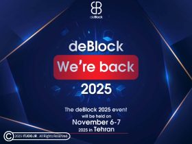 رویداد دی بلاک ۲۰۲۵ - Deblock 2025