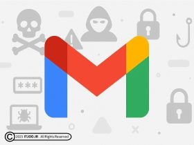 امنیت جیمیل