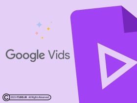 گوگل ویدز - Google Vids