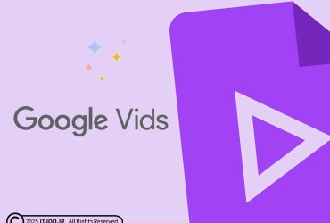 گوگل ویدز - Google Vids