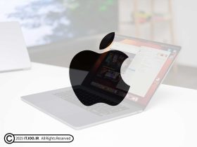 مک بوک - لپ تاپ اپل