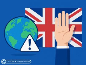 سانسور اینترنت با قانون ایمنی آنلاین بریتانیا - UK Online Safety Act